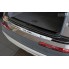 Накладка на задний бампер (карбон) Audi Q7 (2015+) бренд – Avisa дополнительное фото – 2